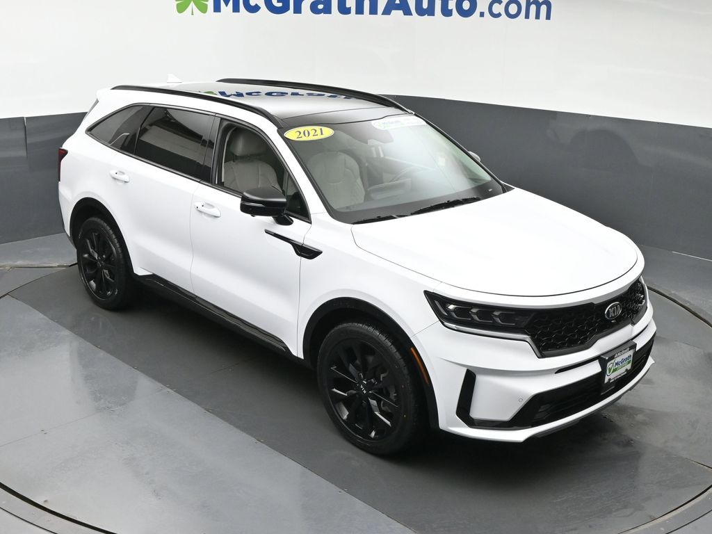 Used 2021 Kia Sorento SX-Prestige SUV