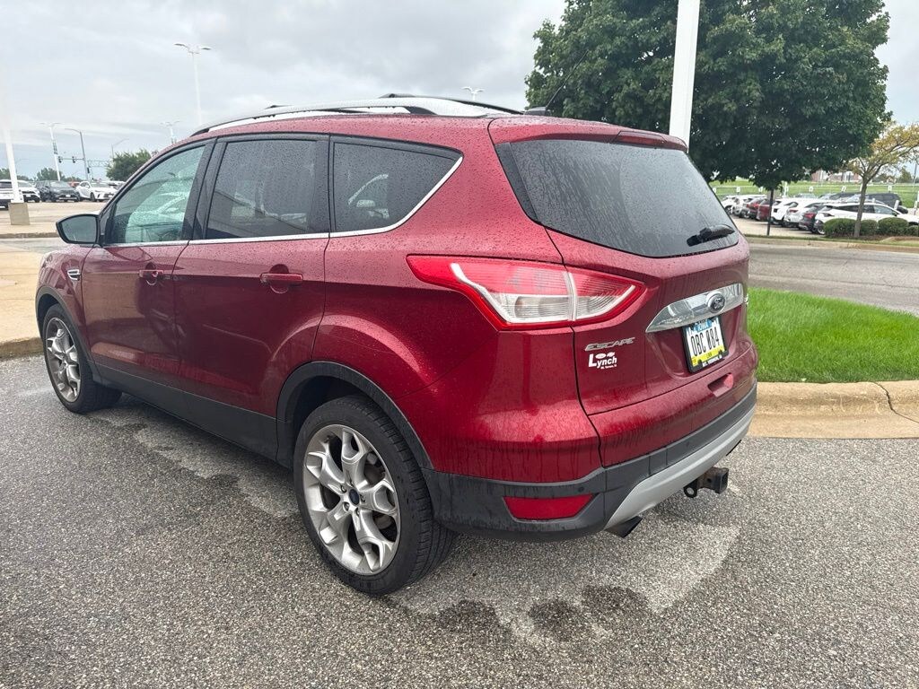 Used 2014 Ford Escape Titanium SUV