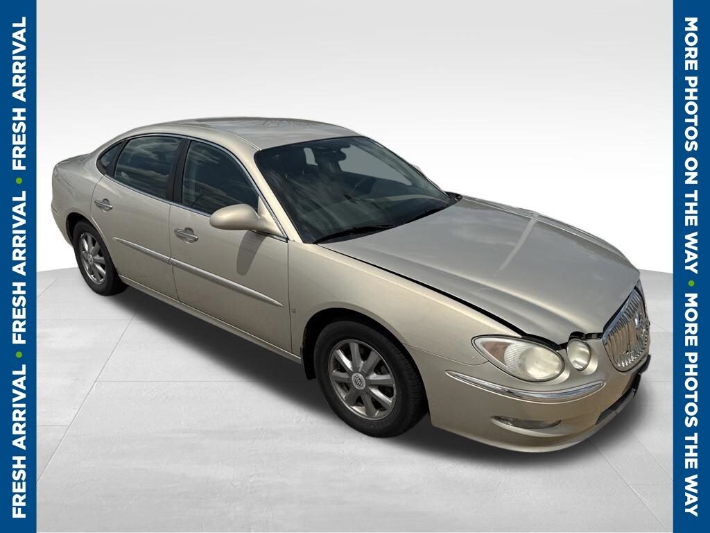 Used 2009 Buick Lacrosse CXL Sedan