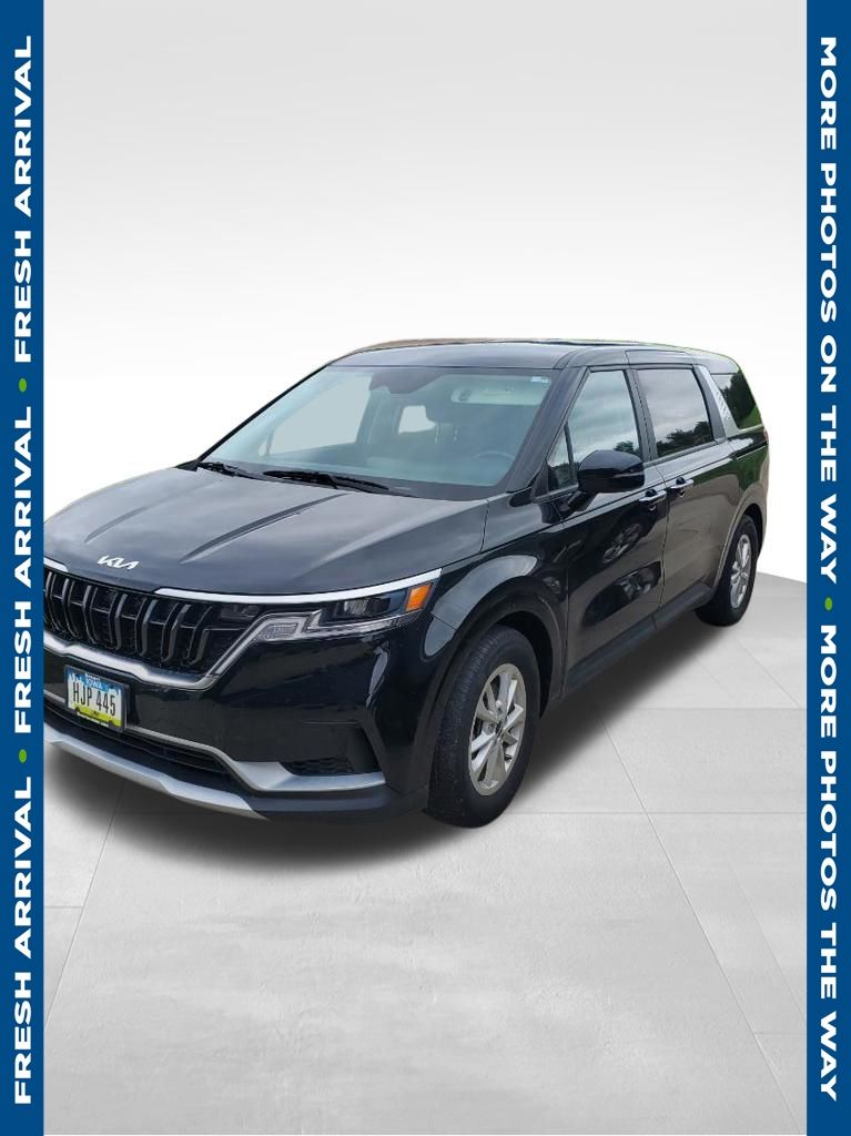 2024 Kia Carnival