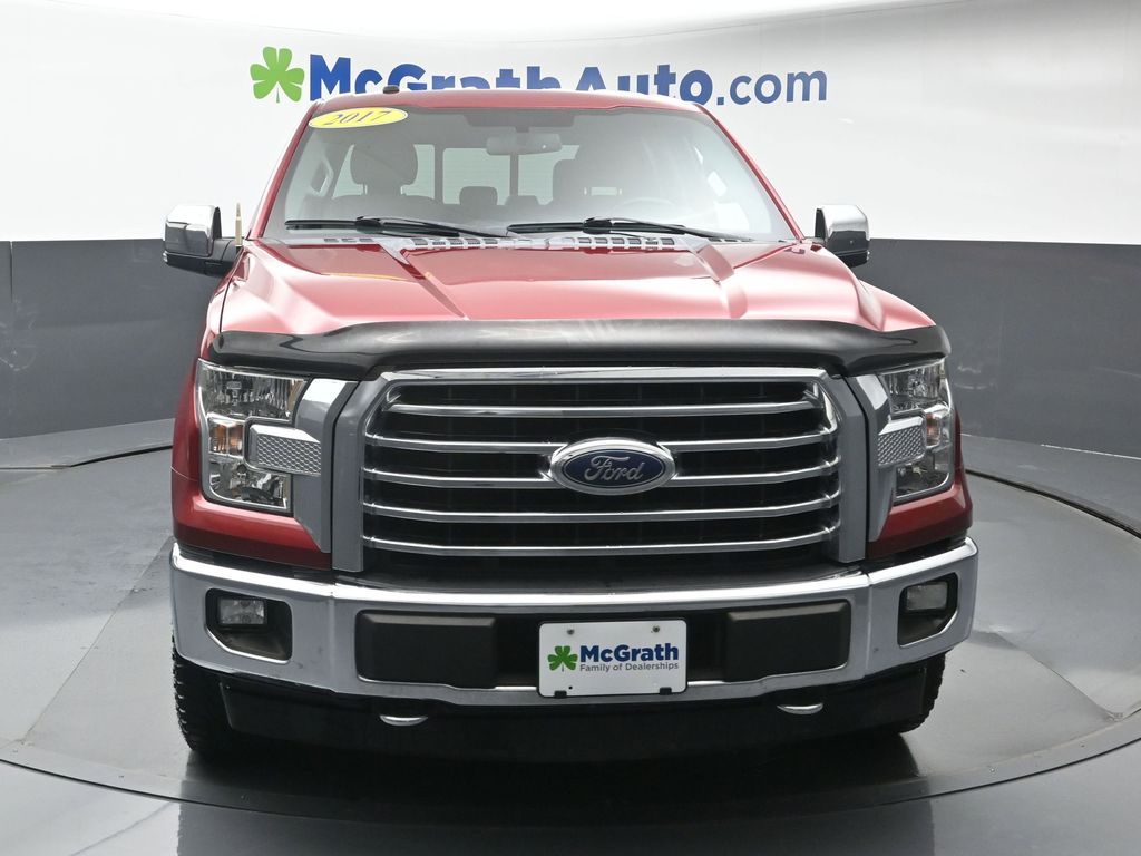 2017 Ford F-150 XLT photo 3