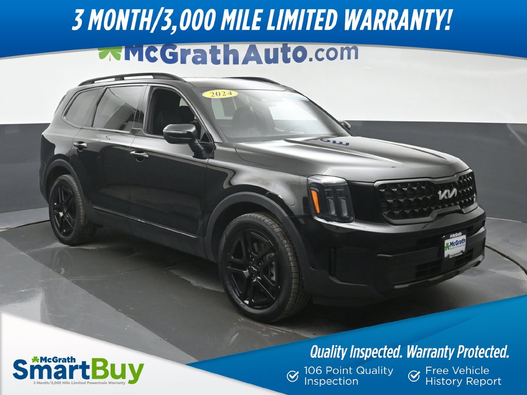  Kia Telluride