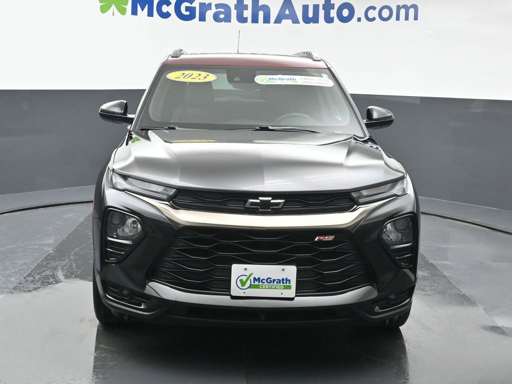 2023 Chevrolet Trailblazer RS photo 3