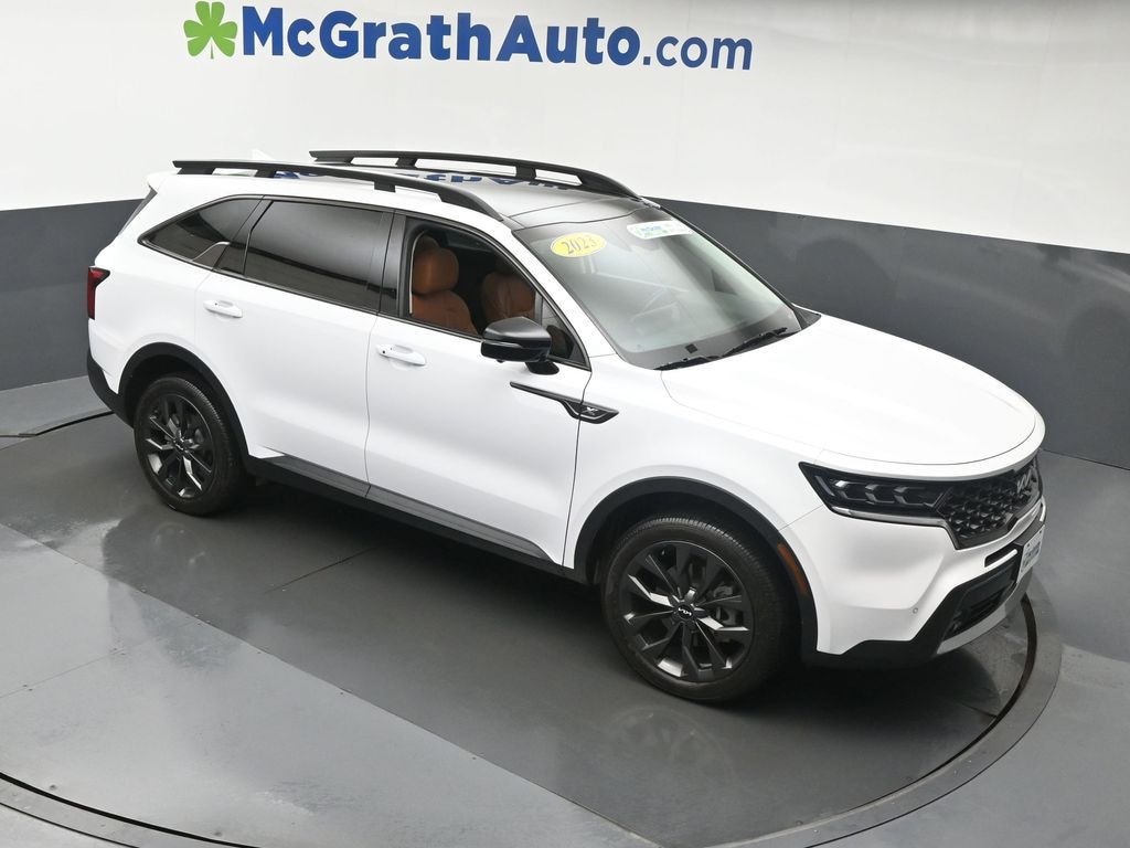 Used 2023 Kia Sorento X-Line SX Prestige SUV