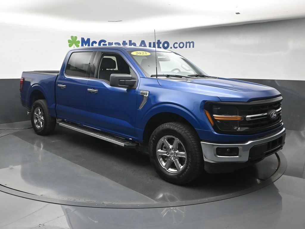 Used 2025 Ford F-150 XLT Truck