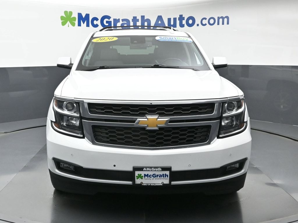 Used 2020 Chevrolet Tahoe LT SUV