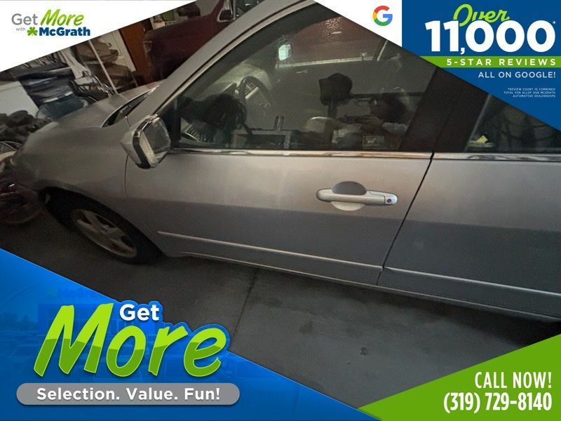 2004 Honda Accord EX