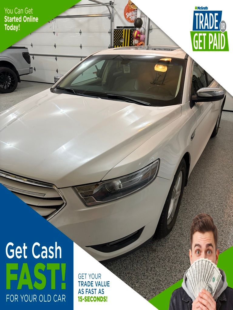 2013 Ford Taurus Limited