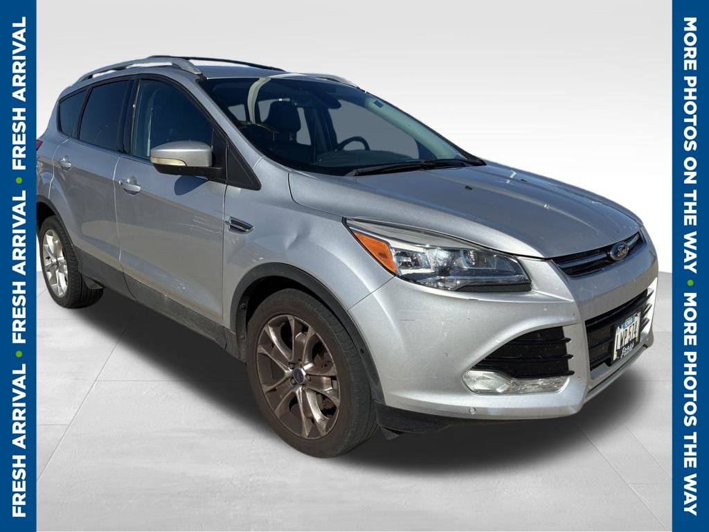  Ford Escape