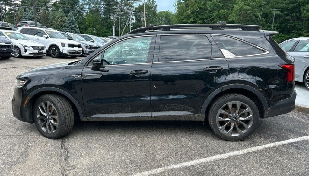 Used 2021 Kia Sorento SX Prestige X-Line SUV