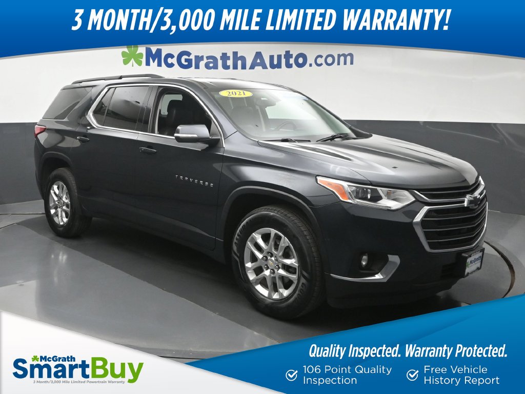  Chevrolet Traverse