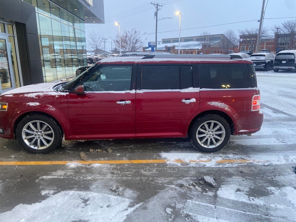 2017 Ford Flex Limited photo 3