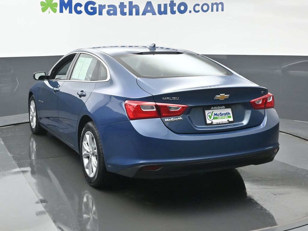 2024 Chevrolet Malibu 1LT - Photo 19