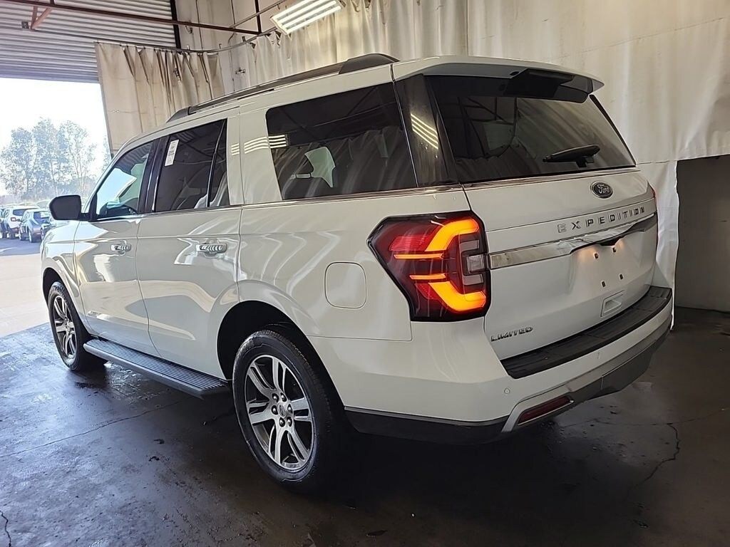Used 2024 Ford Expedition Limited SUV