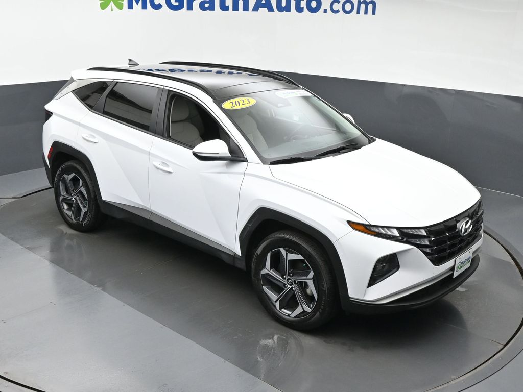2023 Hyundai Tucson Hybrid SEL Convenience photo 2