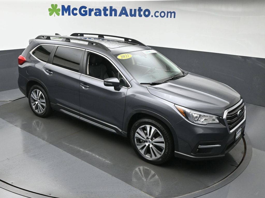 2021 Subaru Ascent Limited photo 2