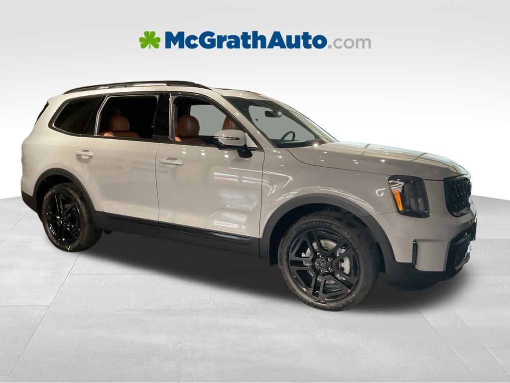 2025 Kia Telluride SUV 