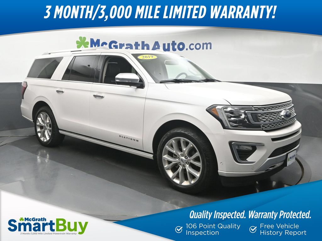 2019 Ford Expedition Max