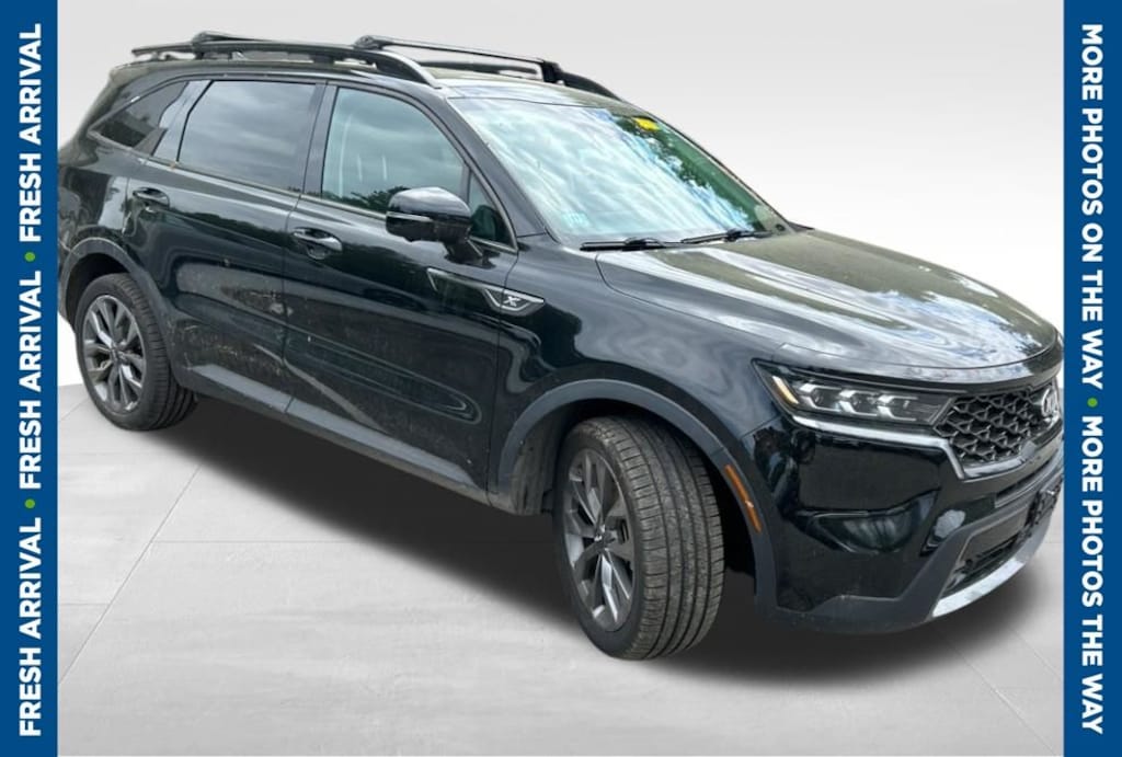 Used 2021 Kia Sorento SX Prestige X-Line SUV