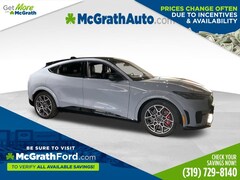 2025 Ford Mustang Mach-E GT SUV