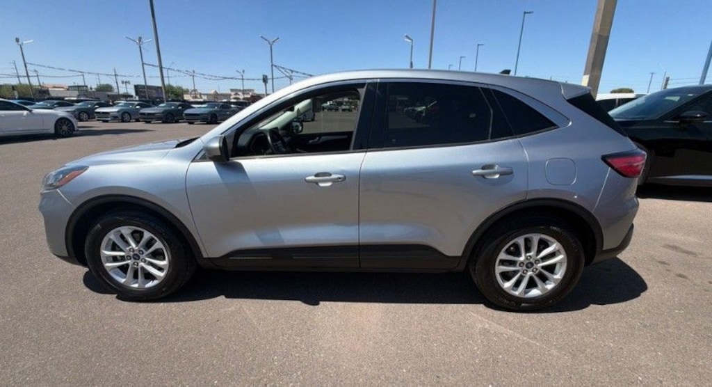 Used 2021 Ford Escape SE SUV