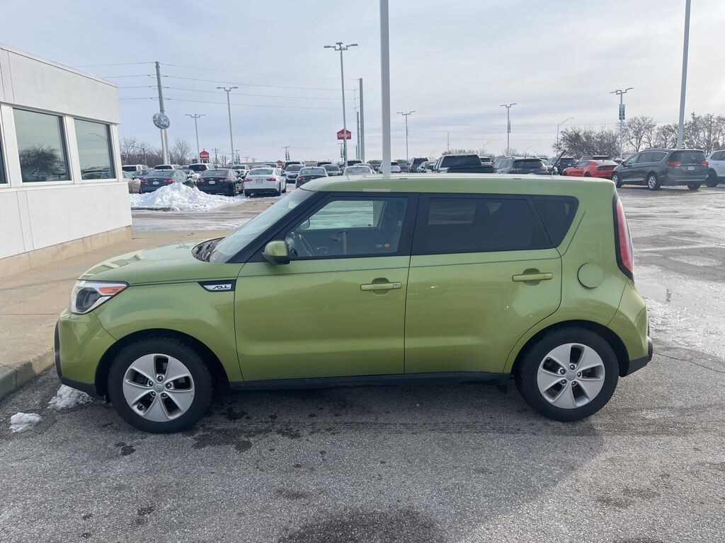 Used 2016 Kia Soul Base Hatchback