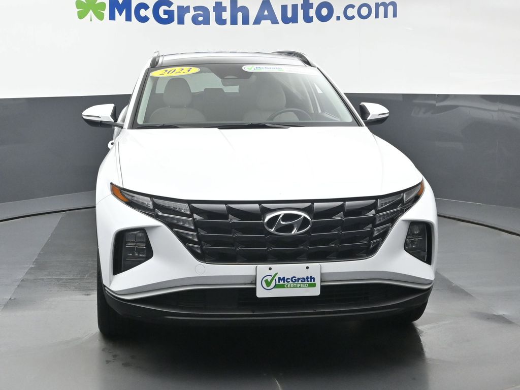 2023 Hyundai Tucson Hybrid SEL Convenience photo 3