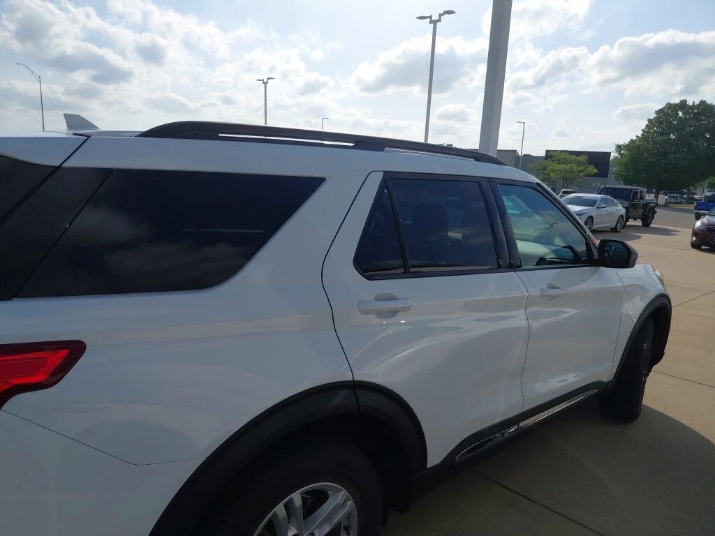 Used 2020 Ford Explorer XLT SUV