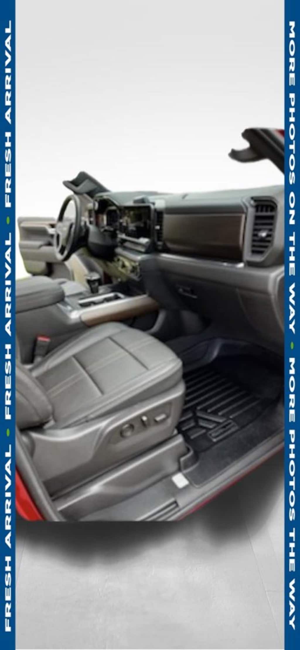 Used 2024 Chevrolet Silverado 1500 High Country Truck