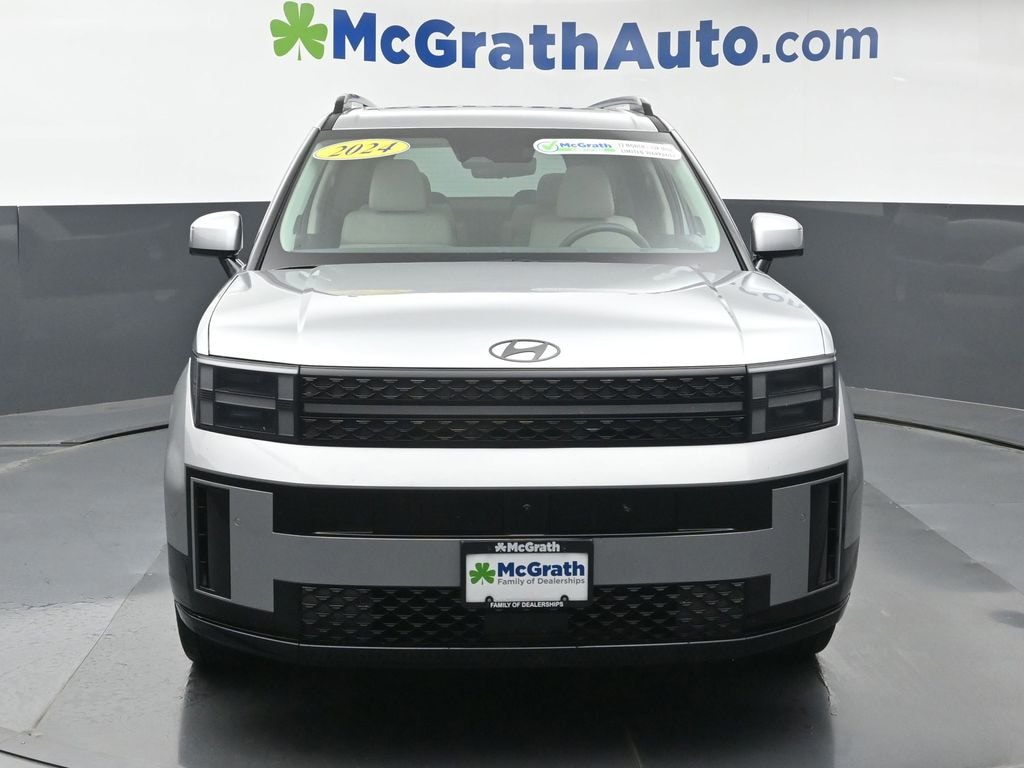 Used 2024 Hyundai Santa Fe Calligraphy SUV