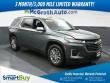 Used 2022 Chevrolet Traverse LT SUV