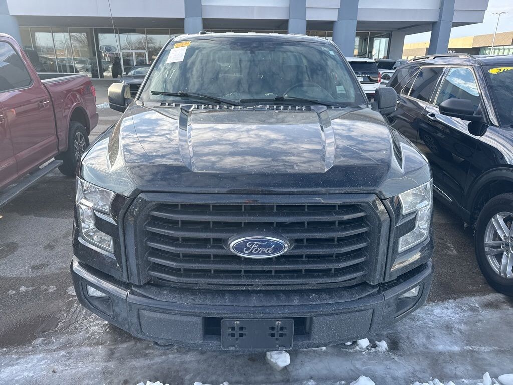 Used 2016 Ford F-150 XLT Truck