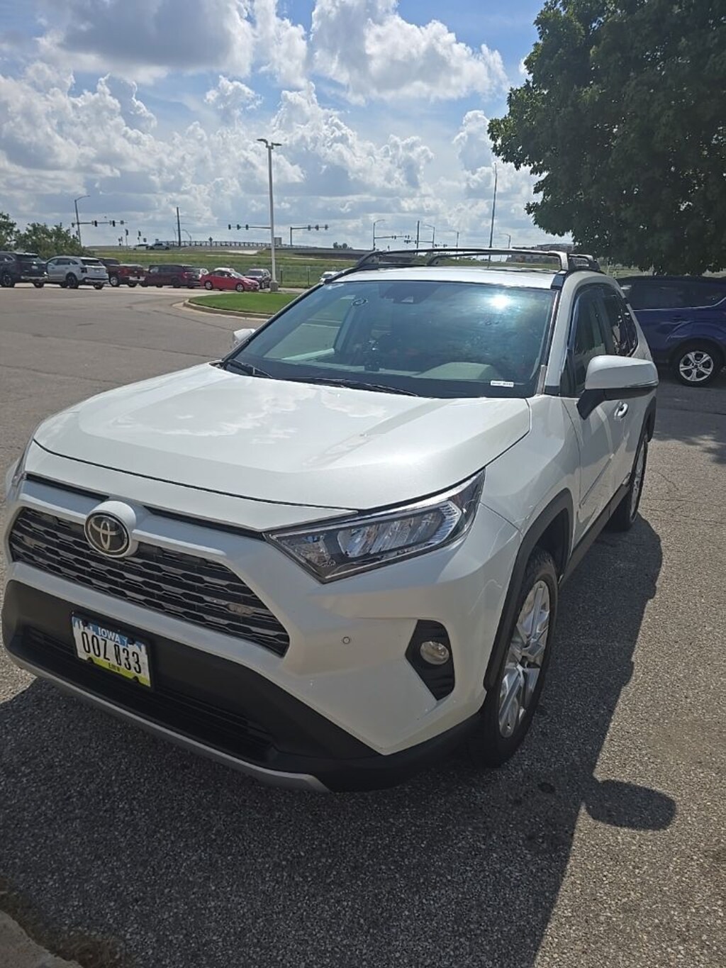 Used 2019 Toyota RAV4 Limited SUV
