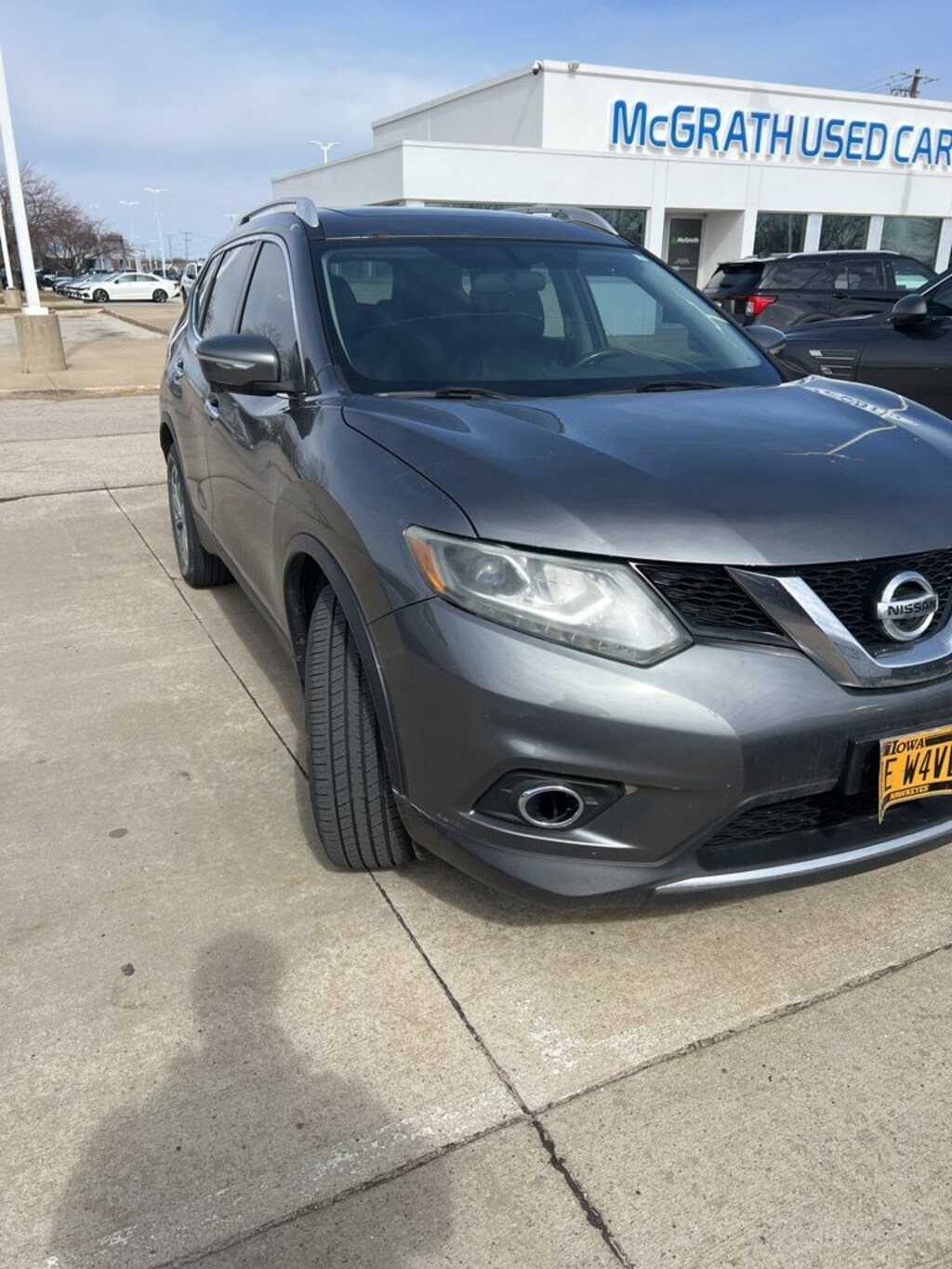 Used 2014 Nissan Rogue SL SUV