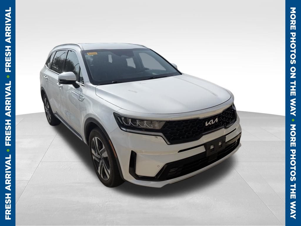 2023 Kia Sorento EX Hybrid AT 4WD's photo