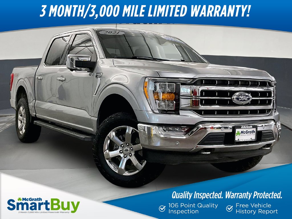  Ford F-150
