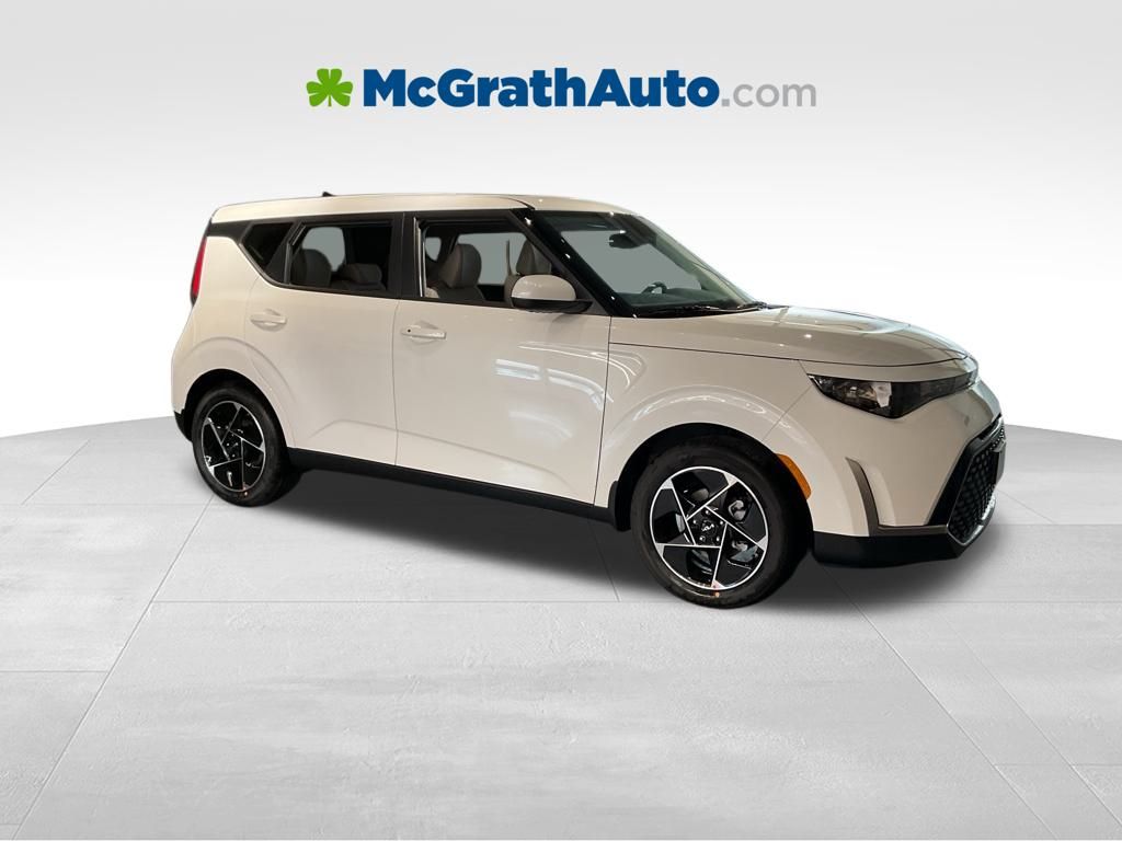 2025 Kia Soul Hatchback 