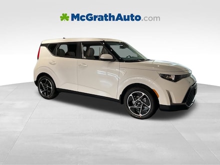 2025 Kia Soul EX Hatchback