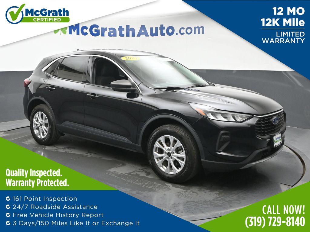 2023 Ford Escape