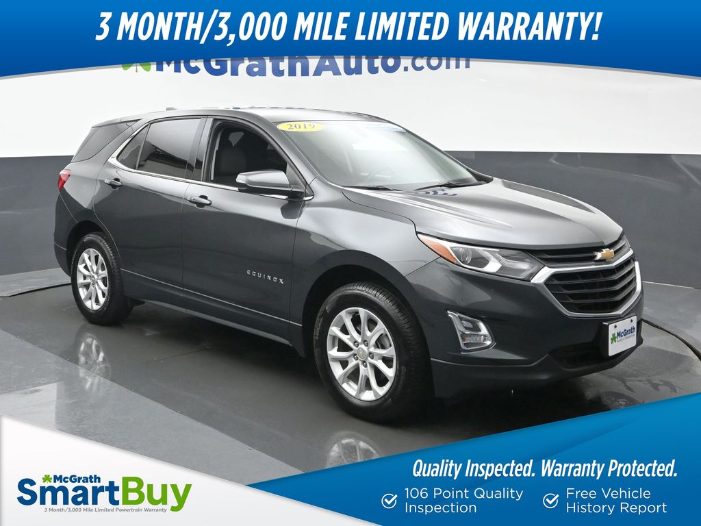 2019 Chevrolet Equinox