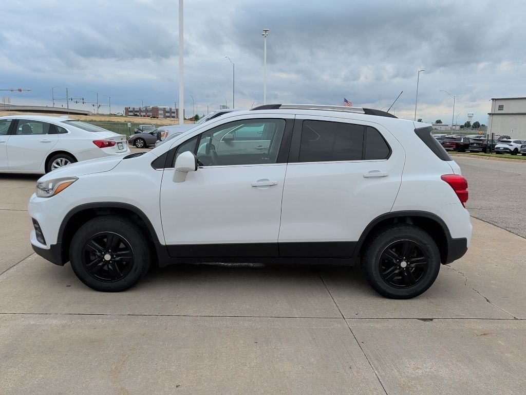 Used 2017 Chevrolet Trax LT SUV