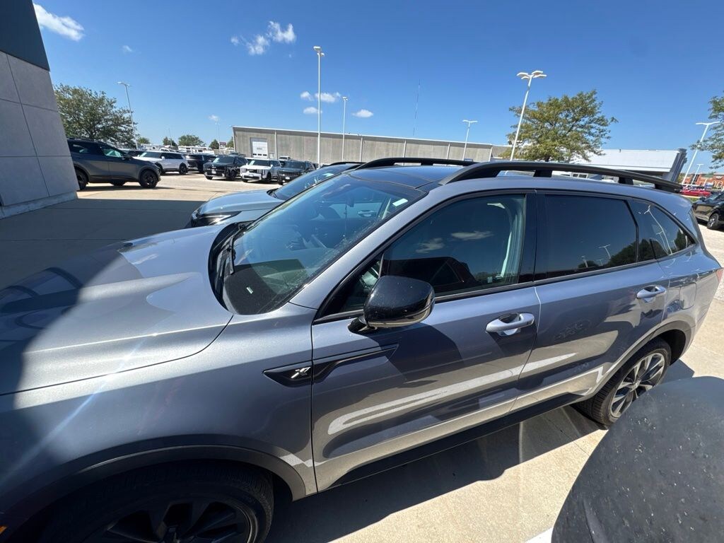 Used 2023 Kia Sorento X-Line SX Prestige SUV