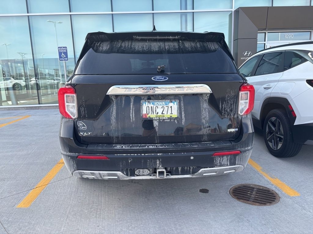 Used 2020 Ford Explorer XLT SUV