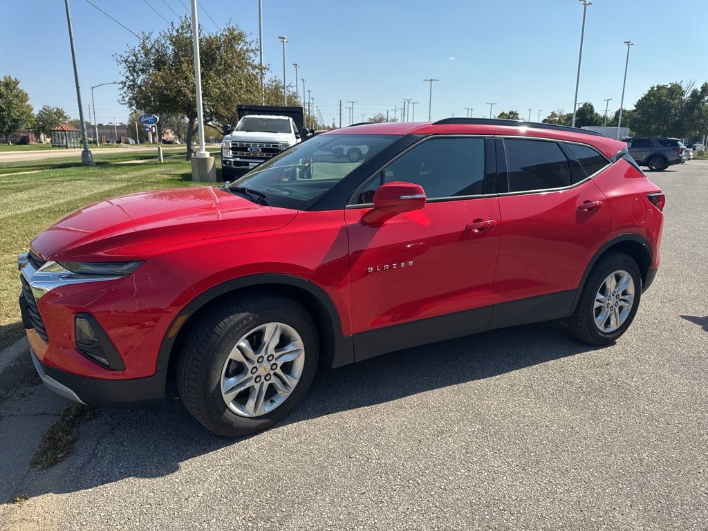 2020 Chevrolet Blazer 2LT photo 3