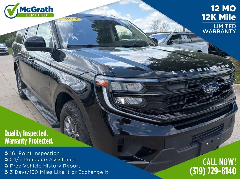 2025 Ford Expedition Active MAX 4x4's photo