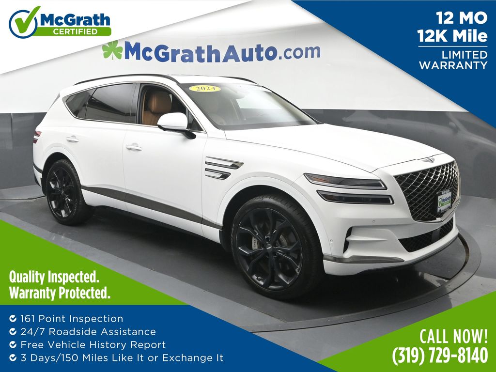 2024 Genesis GV80 3.5T Prestige Signature AWD's photo