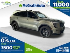 2025 Kia Sorento X-Line SX Prestige SUV