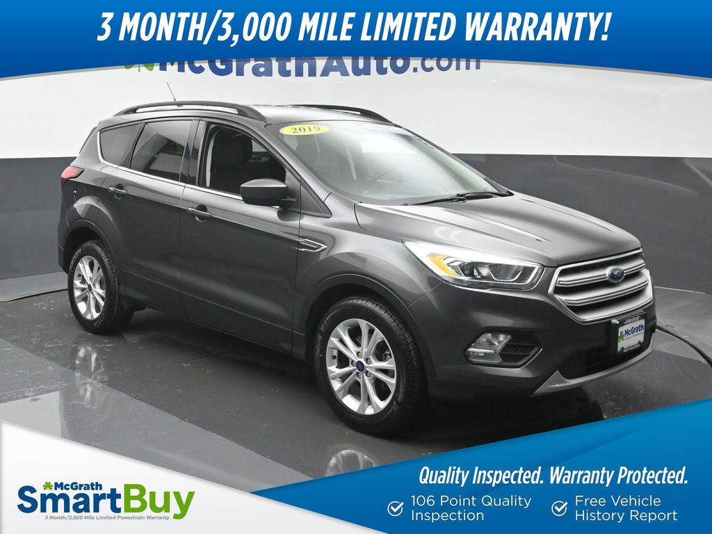 2019 Ford Escape SEL
