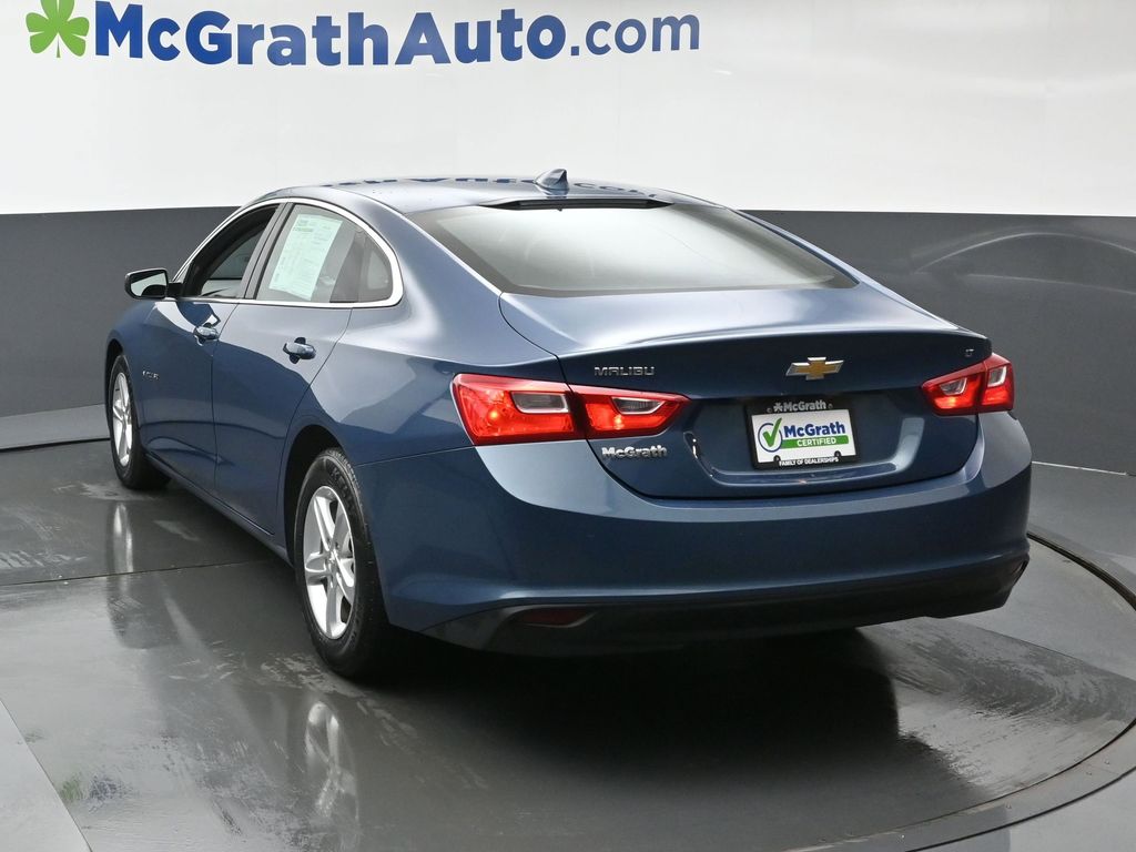 2024 Chevrolet Malibu 1LT - Photo 21