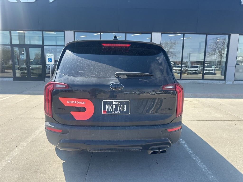 Used 2021 Kia Telluride SX SUV